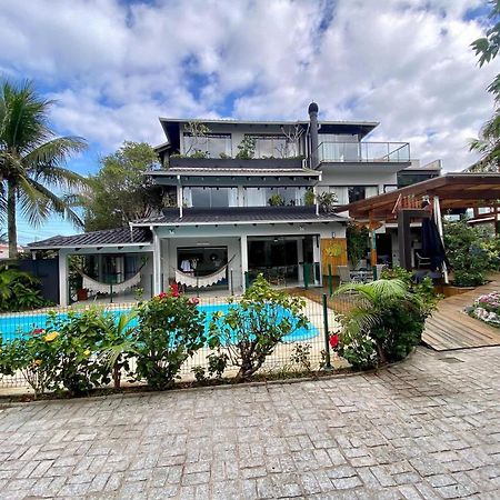 Pousada Casa Da Praia Sao Francisco do Sul Eksteriør billede
