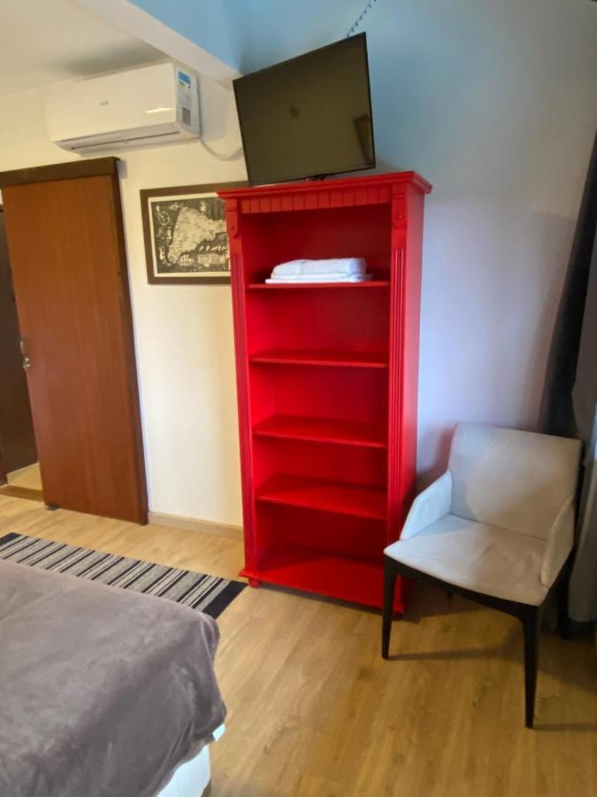 Pousada Casa Da Praia Sao Francisco do Sul Eksteriør billede
