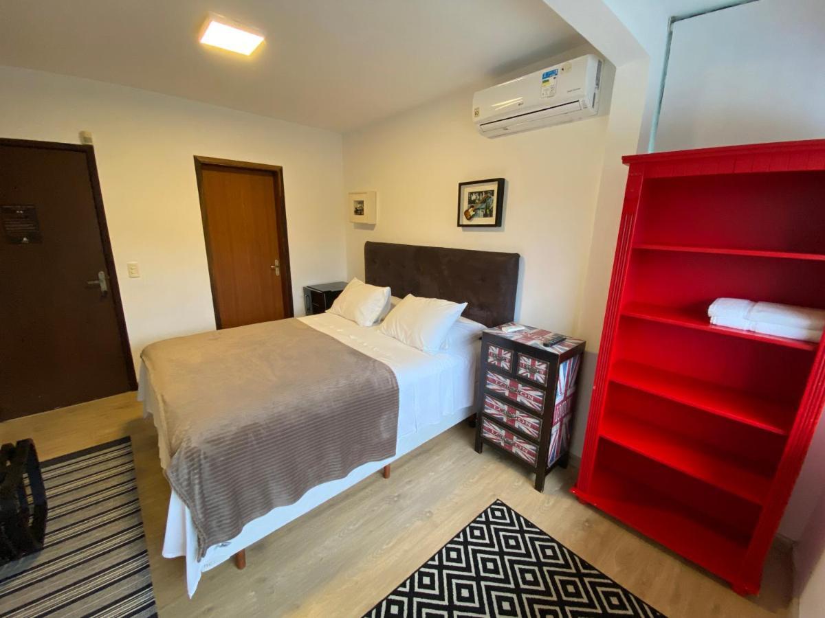 Pousada Casa Da Praia Sao Francisco do Sul Eksteriør billede