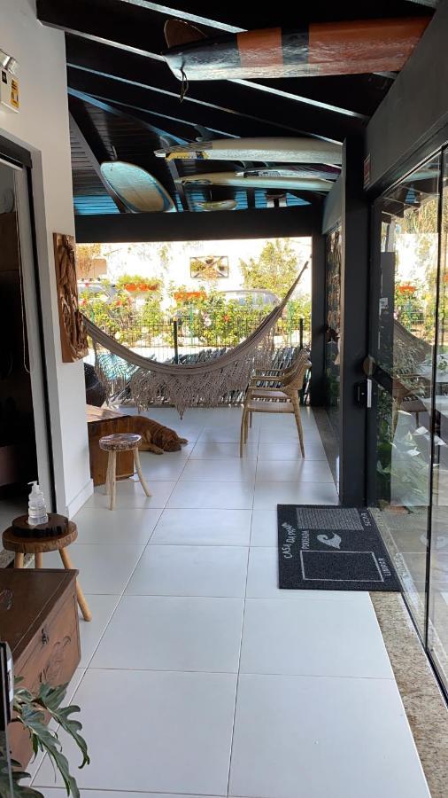Pousada Casa Da Praia Sao Francisco do Sul Eksteriør billede
