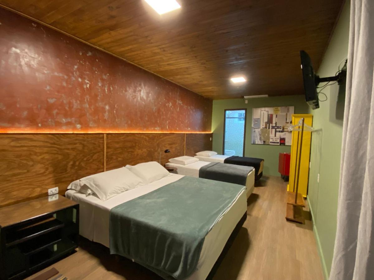 Pousada Casa Da Praia Sao Francisco do Sul Eksteriør billede