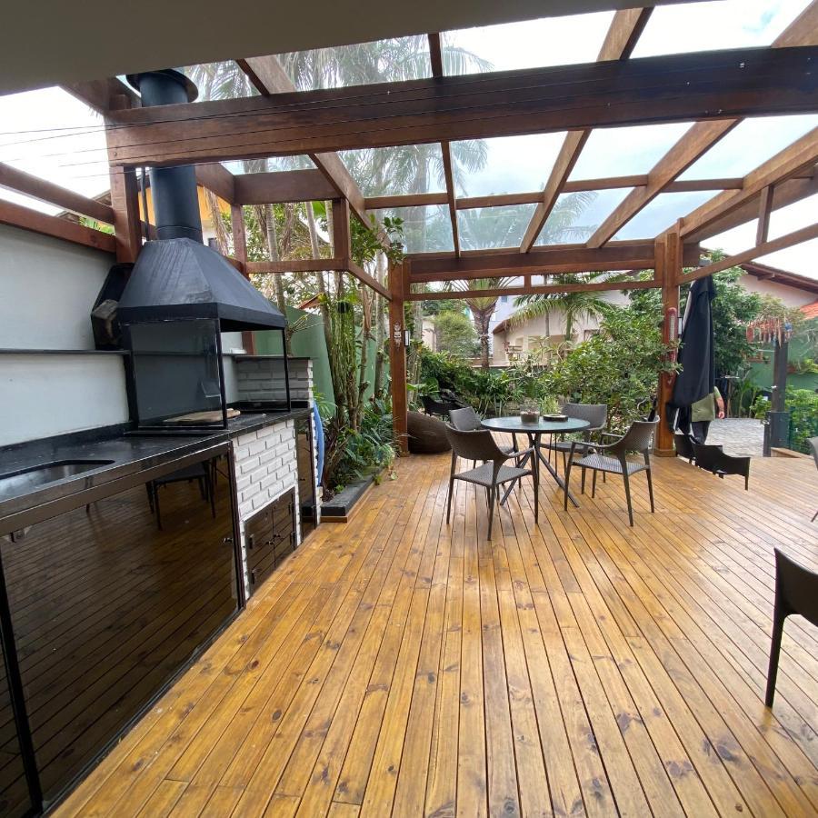Pousada Casa Da Praia Sao Francisco do Sul Eksteriør billede