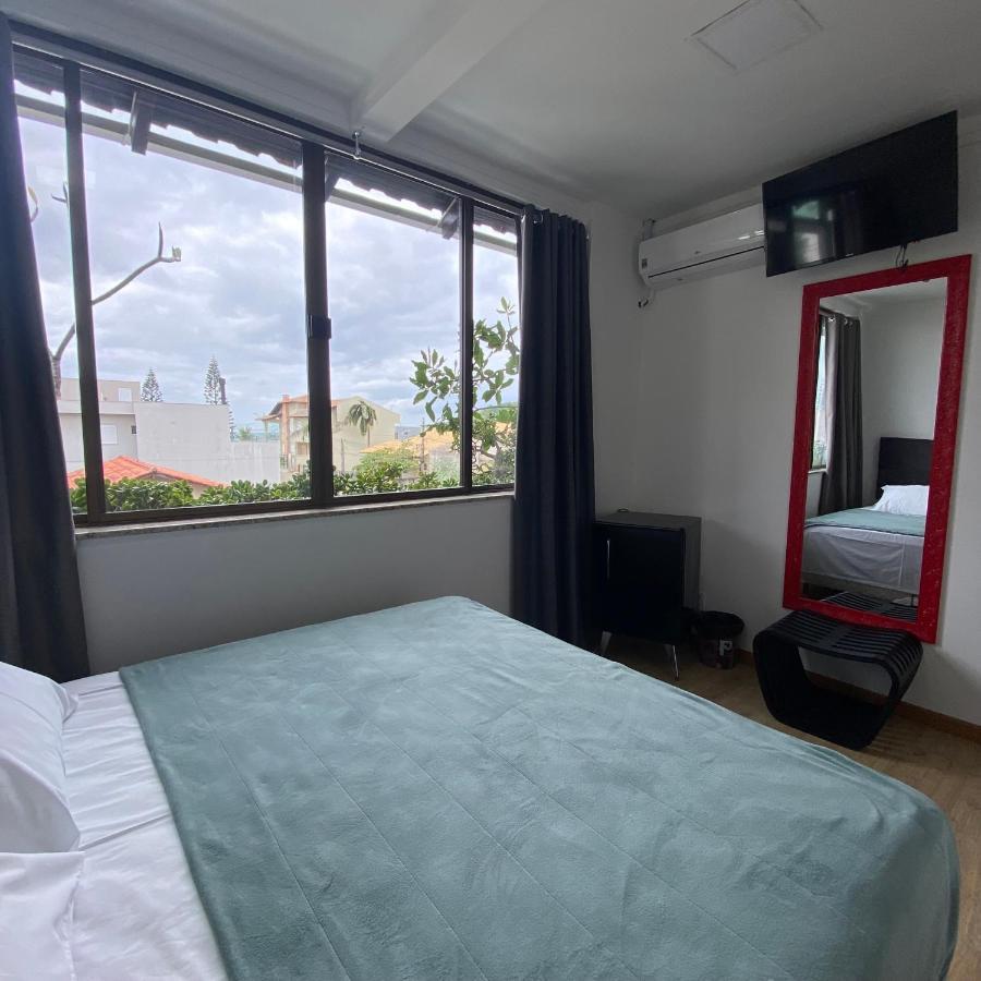 Pousada Casa Da Praia Sao Francisco do Sul Eksteriør billede
