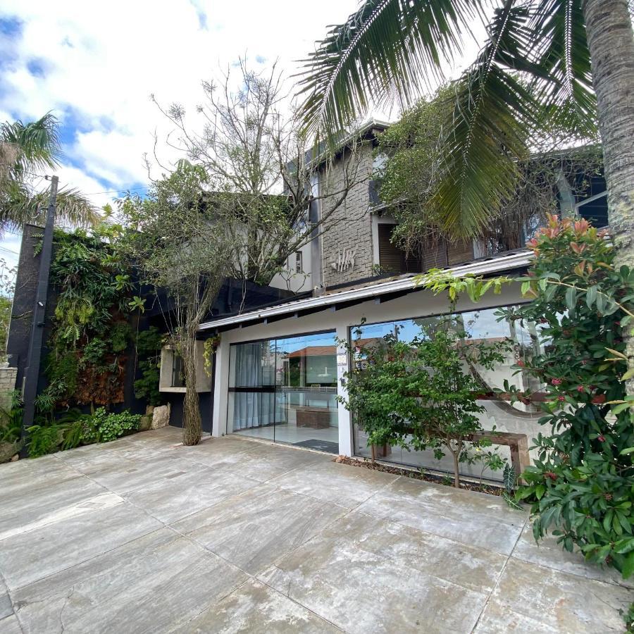Pousada Casa Da Praia Sao Francisco do Sul Eksteriør billede
