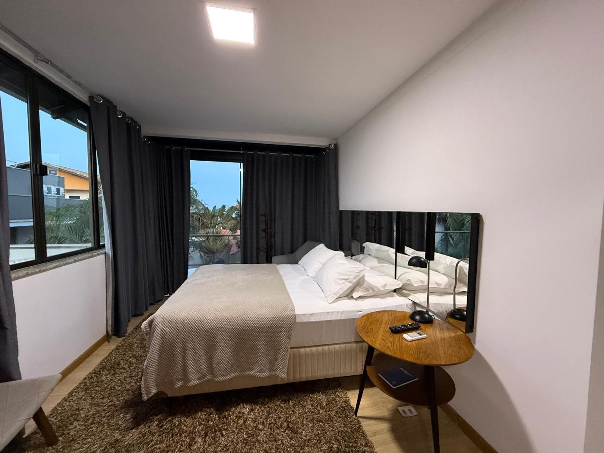 Pousada Casa Da Praia Sao Francisco do Sul Eksteriør billede
