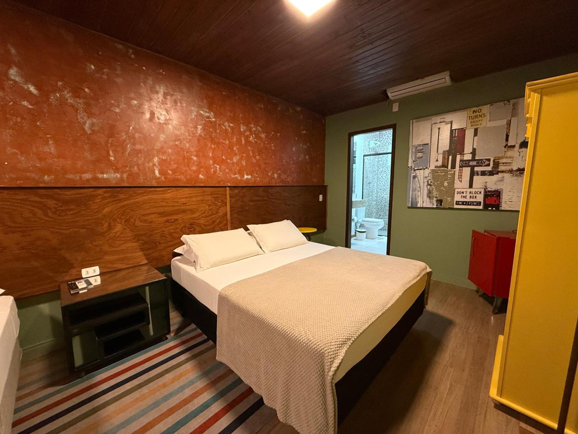 Pousada Casa Da Praia Sao Francisco do Sul Eksteriør billede