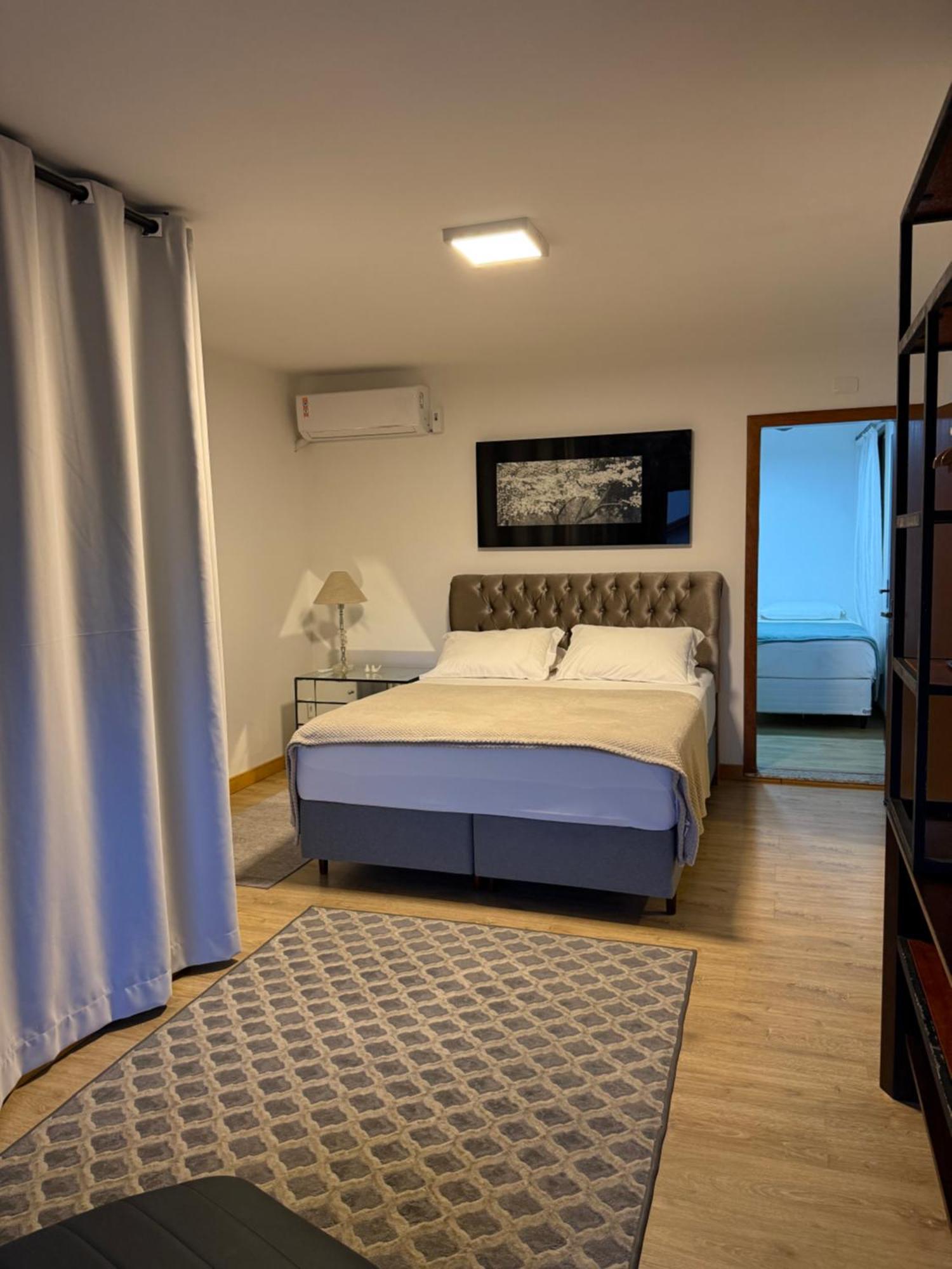 Pousada Casa Da Praia Sao Francisco do Sul Eksteriør billede