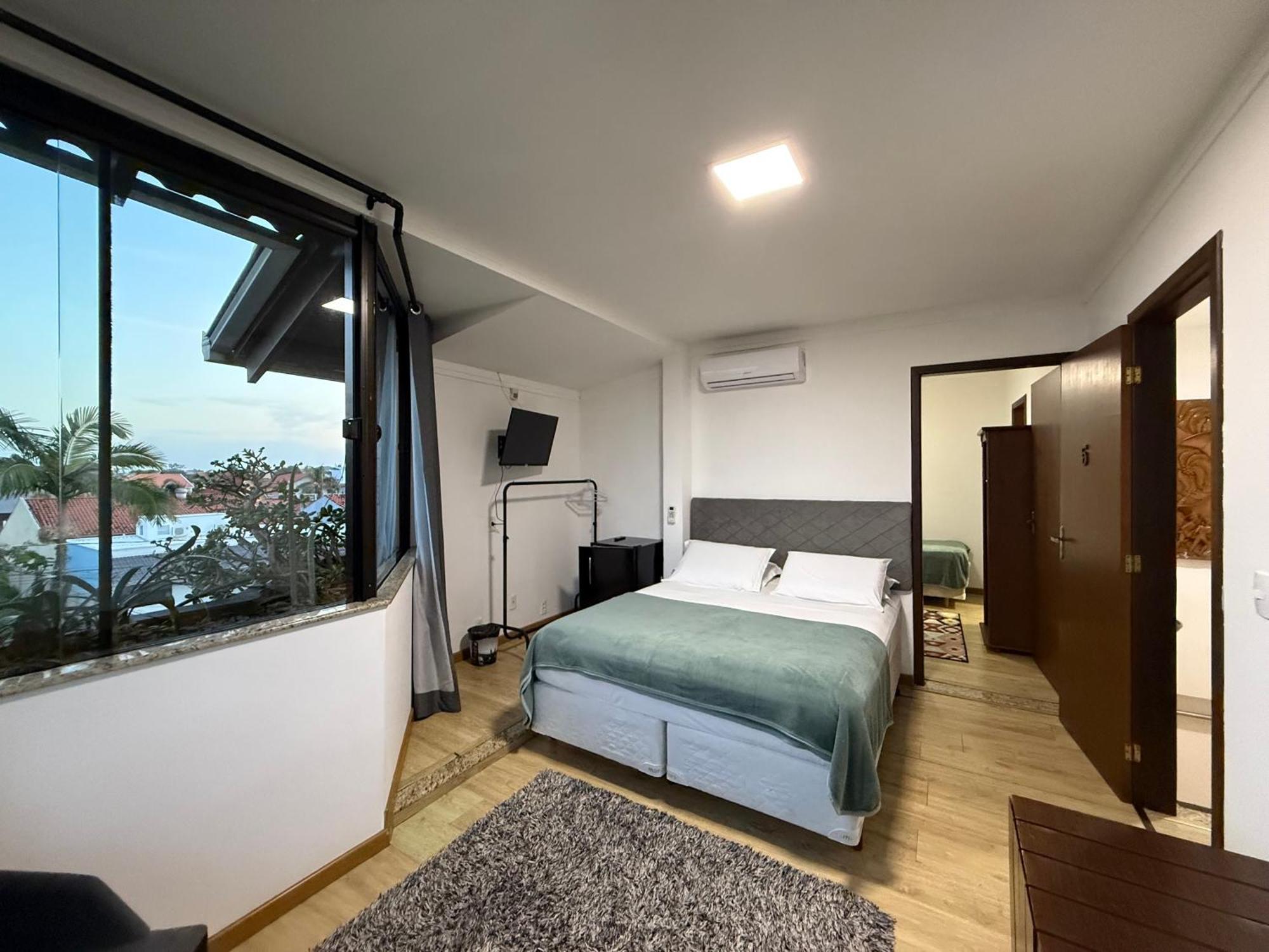 Pousada Casa Da Praia Sao Francisco do Sul Eksteriør billede