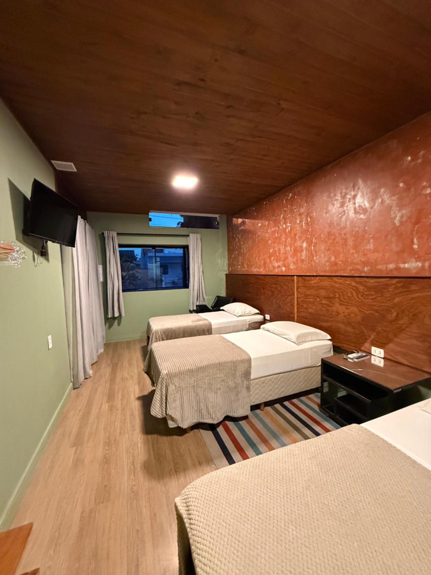 Pousada Casa Da Praia Sao Francisco do Sul Eksteriør billede