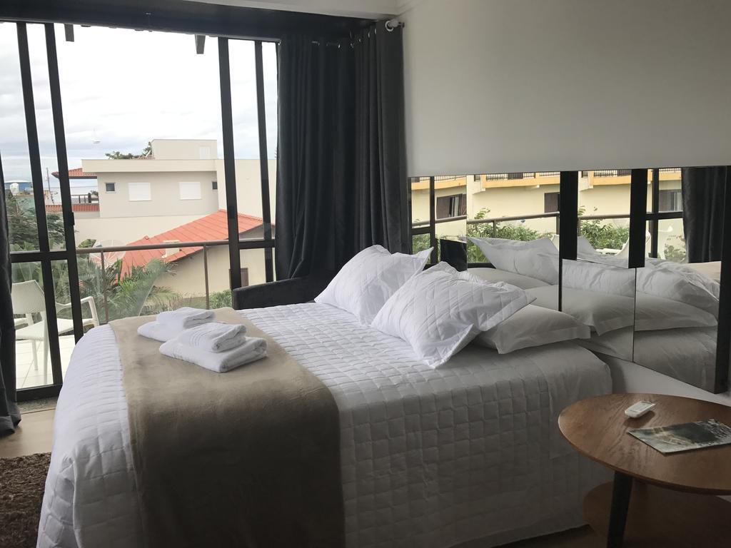 Pousada Casa Da Praia Sao Francisco do Sul Eksteriør billede