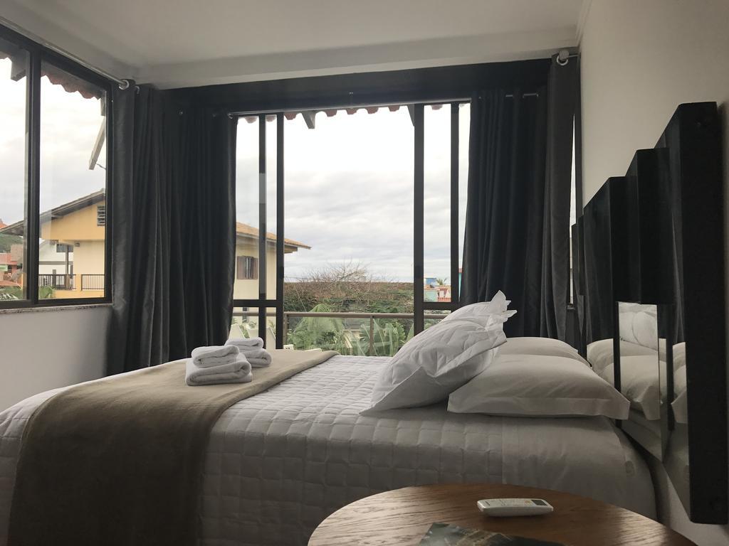 Pousada Casa Da Praia Sao Francisco do Sul Eksteriør billede