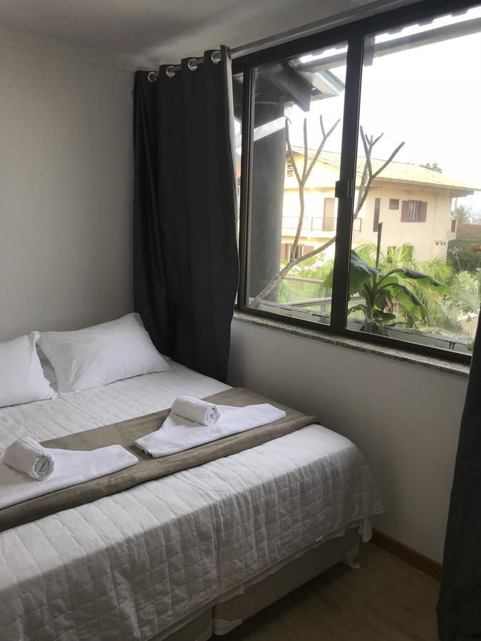 Pousada Casa Da Praia Sao Francisco do Sul Eksteriør billede