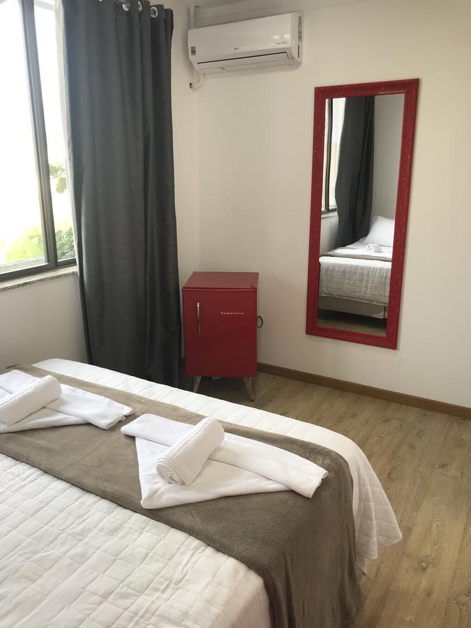 Pousada Casa Da Praia Sao Francisco do Sul Eksteriør billede